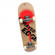 СКЕЙТБОРД HUDORA ABEC 3