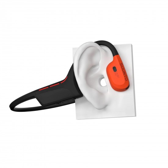Слушалки Suunto Wing 2 Coral Orange