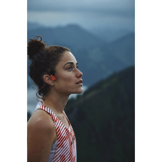 Слушалки Suunto Wing 2 Coral Orange
