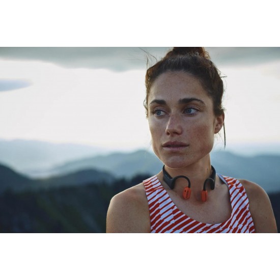 Слушалки Suunto Wing 2 Coral Orange