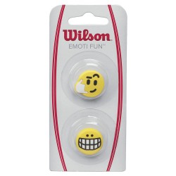 Антивибратор Wilson EMOTI-FUN Big Smile / Call Me
