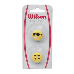 Антивибратор Wilson EMOTI-FUN Sunglasses / Surprised