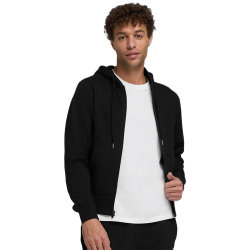 Суитшърт Wilson Unisex Team Zip Hoodie – Black