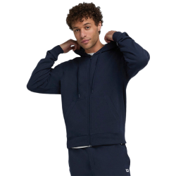 Суитшърт Wilson Unisex Team Zip Hoodie – Classic Navy
