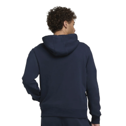Суитшърт Wilson Unisex Team Zip Hoodie – Classic Navy