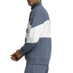 Суитшърт Wilson Parkside Half-Zip – Slate Blue
