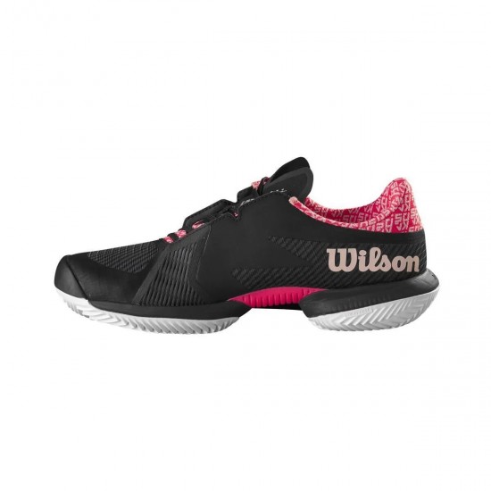 Дамски маратонки Wilson KAOS SWIFT 1.5 CLAY BK