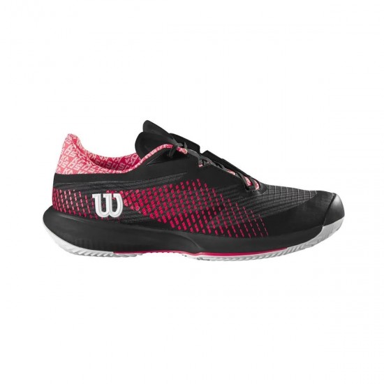 Дамски маратонки Wilson KAOS SWIFT 1.5 CLAY BK