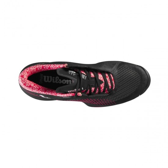 Дамски маратонки Wilson KAOS SWIFT 1.5 CLAY BK