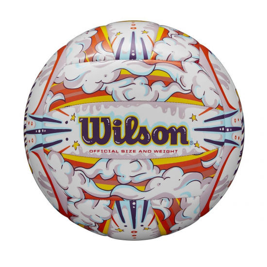 Волейболна Топка Wilson Graffiti Peace