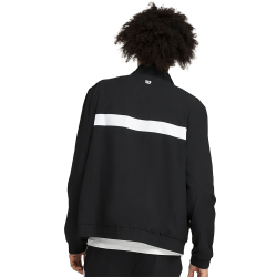 Спортно горнище Wilson Grand Slam Jacket – Black