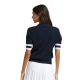 Дамска Поло Тениска Wilson Essex Sweater Polo – Classic Navy