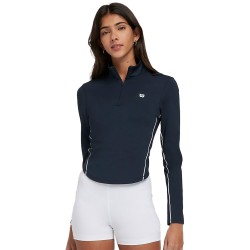 Блуза Wilson Brentwood Half-Zip – Classic Navy