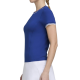 Дамска тениска Wilson Team Seamless – Royal Blue